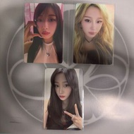 Aespa｜Giselle 小卡