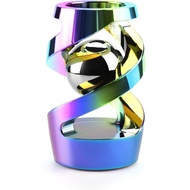 Fidget Toys Adult, Kinetic Spinning Desk Toy, Kinetic Optical Illusion Toys, Metal Fidget Spinner To