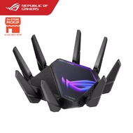 ROG Rapture Quad-Band Wi-Fi 6E Gaming Router GT-AXE16000