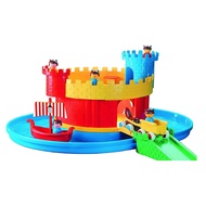 Viking Toys Castle with Moat Kids Playset V5050