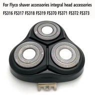 For Flyco Shaver Accessories FS316 FS317 FS318 FS319 FS370 FS371 FS372 FS373 Integral Head Accessori