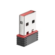 Wifi เครื่องรับ ตัวรับสัญญาณ wifi mini usb แล็ปท็อป อแดปเตอร์ Wi-Fi 600Mbps ตัวรับสัญญาณอินเทอร์เน็ตไร้สาย USB 2.0 อแดปเตอร์ Wifi ไร้สาย