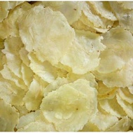 HOT SELLER Snacks Keropok / Emping Crackers / MELINJO Chips / BELINJAU Keropok / Raw Emping Crackers