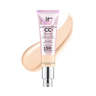 IT Cosmetics Your Skin But Better CC+ Cream Illumination - Color Correcting Cream, Full-Coverage Fou