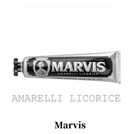 Marvis Tootpaste Whitening Toothpaste Amarelli Licorice 85ml