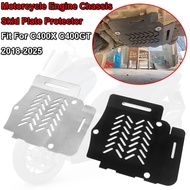 C 400X C 400GT Motorcycle Accessories Engine Protection Cover Fit For BMW C400X C400GT 18-25 Chassis