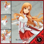 [預訂] [日版] 刀劍神域 亞絲娜 結城明日奈 再版 24cm Alter Sword Art Online Asuna Figure