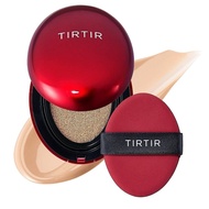 TIRTIR Mask Fit Red Cushion Foundation | Full coverage, Weightless,  fit, Satin Glow Finish, Korean 