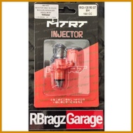↗ ♂ ☍ MTRT Injector 8 Holes 160cc - Aerox / Mio i 125 / M3 / GT