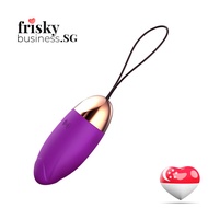 Meme Wireless Vibrating Egg Strong Rechargeable Egg Vibrator Sex Toys Adult Toy Woman G-spot Clitoris Stimulation Dildo