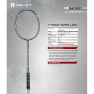 Felet F-Force Racquet Badminton Racket Badminton Racket Raket Badminton Original 7u 70gram Super lig