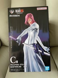 死神 Bleach 一番賞 C賞 Masterlise Figure