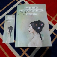 Novel Melody of your heart - Fuyutsuki hikari
