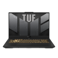 ASUS TUF Gaming F17 (2022) 灰色 FX707ZC4-0071A12500H