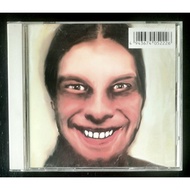 Aphex Twin – I Care Because You Do WPCR-522 (Japanese Used CD. 1995 Pressing)