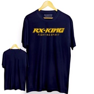 Sauza Clothing Store Rx King FS Yellow Distro T-Shirt - Premium High Quality