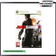 Just Cause 2 Preowned Xbox 360 Games