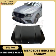 W213 Mercedes Benz E Class W213 Sedan C238 Coupe E200 E250 E300 Bodykit E63 Bonnet Fender