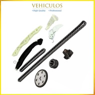 2.4 G4KG Engine 1set Auto Timing Chain Kit For Hyundai Kia 2.4 G4KG iload iMax 2013-2023 TQ Cargo Tr