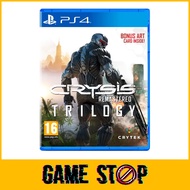 PS4 Crysis Remastered Trilogy Chi/Eng Version