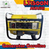 Generator Genset LT1500N 1500watts 4stroke Gasoline Engine By AKASHI