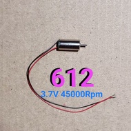 Coreless Motor 612 45000Rpm