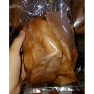 <Isopods/shrimp food>-Jackfruit_leaves-#leaf litter