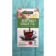 HALAL Caroma Bentong Ginger with Tea Powder (18g x 10's)