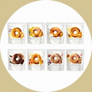 [Olive Young] Delight Project Bagel Chips / Low Calorie Korean Snacks
