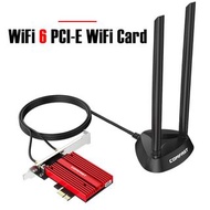 AX200 Plus 雙頻 wifi6 藍牙pci-e網卡 PCI-e WiFi Card