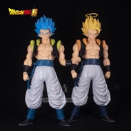 READY STOCK DRAGON BALL ACTION FIGURE 29CM GOGETA FIGURE COPY RESIN GK