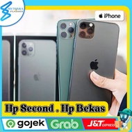 iPhone 11 Pro Max iBox 64GB Bekas Original