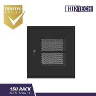 12U 19" Wall Mount Server Cabinet Rack