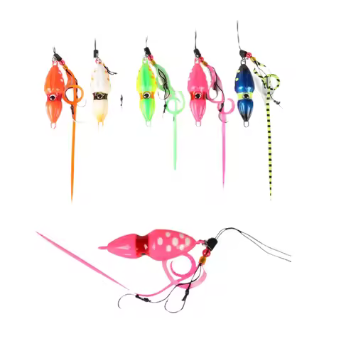 40g-250g Squid Pesca Inchiku Metal Jig Head Leurre Octopus Skirt Japan Kingfish Snapper Grouper Slow