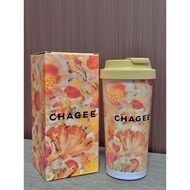 Chagee Tumbler Official Merchandise 100% Original Chagee Yunnan with Strap + Paperbag Chagee