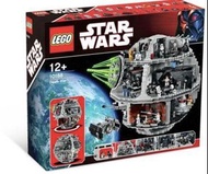 LEGO Star Wars Death Star 10188