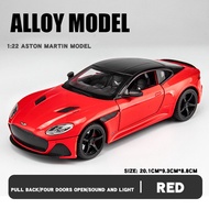 1:22 Aston Martin DBs xe thể thao sang trọng hợp kim Diecast & Xe đồ chơi Xe hơi mô hình cao mô phỏn