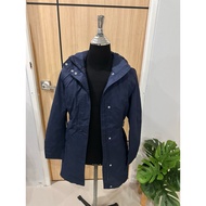 THE NORTH FACE Windproof Cold Protection Rain Blue Chest 36-27-30 T51
