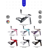 ELVES Elf Amanya Triathlon Bike Frame Bicycle frame assembly