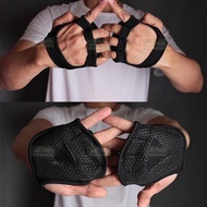 A Pair of Gym Gloves/Weight Lifting Gloves/ Fitness Sports Gloves Gym Protector Gloves
