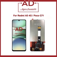World Agent88 Lcd For Xiaomi Redmi A5 4G - poco C71
