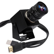 Elp 4k Hdmi Usb Camera 60fps Optical Zoom 3x 4x 10x Webcam Usb3.0 Mini Camera For Hdmi Monitor Live 