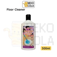 Jetsen Floor Cleaner (500ml) - Non Sticky Anti Bug Disinfectant Floor Washing Liquid Concentrated Pencuci Lantai 洗地剂防虫杀菌