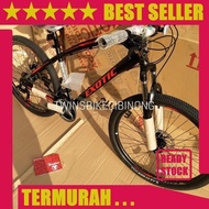 Promo! Promo Sepeda Gunung 26 Exotic 2655 Terbaru Twn Limited