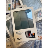 Case Casing Flip Cover iPad Mini 7 6 Standing Trifold Case Slim Standing ESR