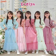 Zoomkids Dress Tutu Evelyn