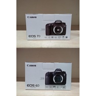 Canon Box / Canon EOS 6D, 7D Box