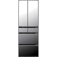 Tủ lạnh Hitachi Inverter 520 lít R-HW540RV (X)