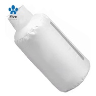 30  Dust Collector Bag with Clamp, 4Inch Universal Vacuum Filter Bag - for DW735, DW734, Grizzly, , 