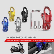 For Honda Forza350 FORZA 350 NSS350 CB350 ADV350 ADV 350 Motorcycle Hook Hanger Modified Helmet Hold